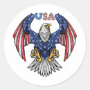 Search for american symbol stickers Flag