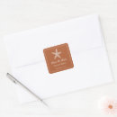 Search for orange starfish stickers Nautical