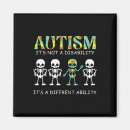 Search for autism disability magnets Mental illness
