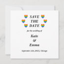 Search for gay save the dates Lgbtq