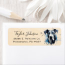 Search for dane return address labels Cute