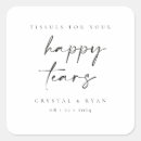 Search for tissues stickers Happy tears