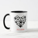 Search for furry friends mugs Dog mum
