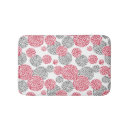 Search for leopard print bath mats Red