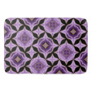 Search for amethyst bath mats Pattern