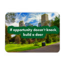 Search for opportunity magnets Success