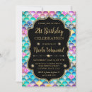 Search for iridescent invitations Mermaid scales