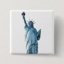Search for landmarks badges Statue of liberty