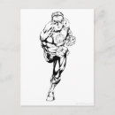 Search for comic style postcards Green lantern