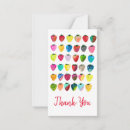 Search for strawberry note cards Girly