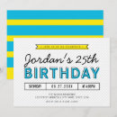 Search for any colour invitations Blue