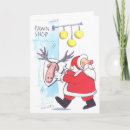 Search for funny shopping christmas cards Humourous