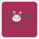 Search for 2023 stickers Rabbit