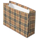 Search for scottish tartan gift bags Black