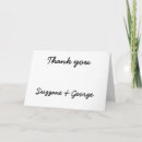 Search for bulk thank you cards Simple