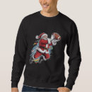 Search for red and green christmas hoodies Festive