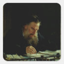 Search for tolstoy stickers Russian