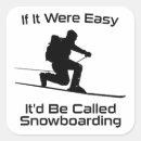 Search for funny skiing stickers Snow