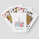 Search for crown playing cards Watercolor