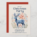 Search for nordic christmas invitations Deer