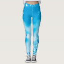 Search for boxing leggings Blue