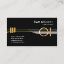 Search for futuristic business cards Music