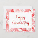 Search for red maple leaf cards Flag