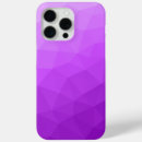 Search for purple ombre iphone cases Geometric