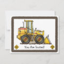 Search for loader invitations Front end loader