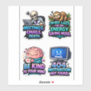 Search for burnout stickers Relatable