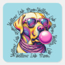 Search for lab dog stickers Pink