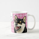 Search for japanese shiba inu mugs Kawaii