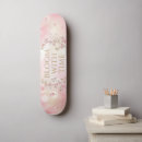 Search for cherry skateboards Pink