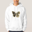 Search for butterfly hoodies Black