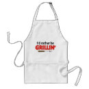 Search for grillin aprons Grill master