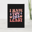 Search for i hate valentines day cards Funny