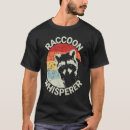Search for raccoon tshirts Vintage