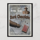 Search for dark chocolate postcards Cocoa