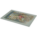 Search for santa claus chopping boards Festive