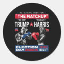 Search for vote democratic stickers Harris for president