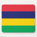 Search for mauritius mousepads Flag