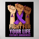 Search for fight for life posters Awareness