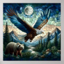 Search for eagle mountain posters Wildlife