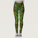 Search for trippy leggings Black