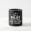 Search for flying high mugs Pilot