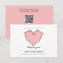 Search for boutique thank you cards Modern