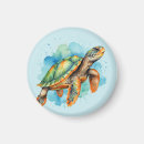 Search for cute fish magnets Sea life