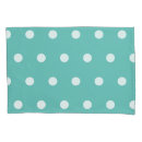 Search for polka dot pillowcases White