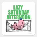 Search for saturday stickers Cartoon