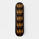 Search for crown skateboards Black